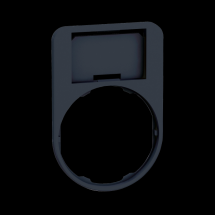  PORTE ETIQUETTE 40 X 60 M 