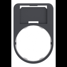  PORTE ETIQUETTE 40 X 60 M 