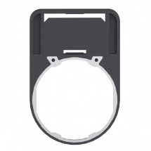  PORTE ETIQUETTE 40 X 60 M 