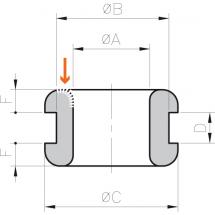  DR-PVC 4/7/10-1,5BK 