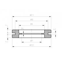  DG-TPE 16/10BK 