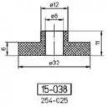  HELAVIA 15-038BK 