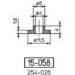  HELAVIA 15-058BK 