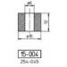  HELAVIA 15-004BK 