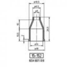  HELAVIA 15-152BK 