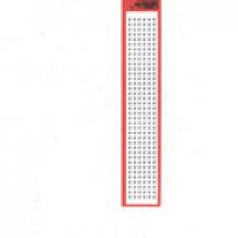  SES-MARKERS E38  16WH 