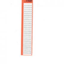  SES-MARKERS E38  175-199WH 