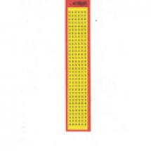  SES-MARKERS E38  34-66YE 