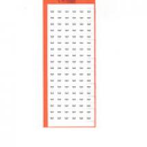  SES-MARKERS E92  3WH 