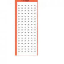  SES-MARKERS E92  4WH 