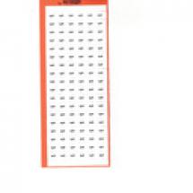  SES-MARKERS E92  5WH 