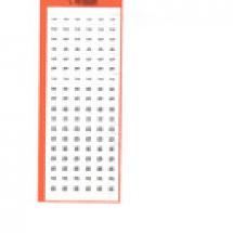  SES-MARKERS E92  1-18WH 