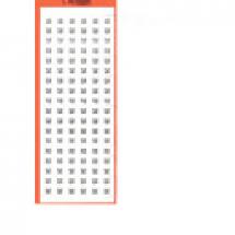  SES-MARKERS E92  19-36WH 