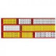  SES-MARKERS S13  0-9WH 