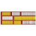  SES-MARKERS S13  3WH 