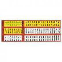  SES-MARKERS S19  +WH 