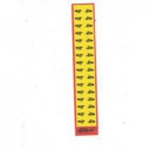  SES-MARKERS S19  4YE 