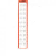  SES-MARKERS E19  +WH 