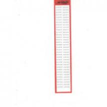  SES-MARKERS E19  13WH 