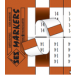  CARTE SES-MARKERS E19  A.C. 