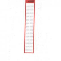  SES-MARKERS E19  CWH 