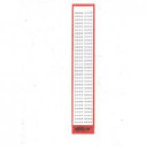  SES-MARKERS E19  34-66WH 