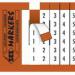  SES-MARKERS E19  44YE 