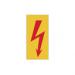  MYLAR 91X214 FLCHE ROUGEYE 