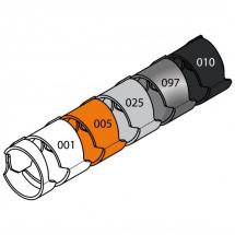  GAINE D25 SPIRALE 20M NOIR 