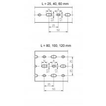  GN-S LF 30X25GY 