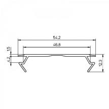  PROFIL AA 45  LG 1MGY 