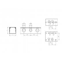  GF-DIN PPDA 50X125GY 