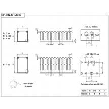  GF-DIN-SH 125GY 