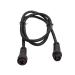  RALLONGE MINI M/F 2POLES IP68 