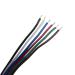 C�ble AWG 6 fils (RGB+TW) 