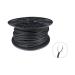  Cble 50m HO5RN-F 2x0,75mm 