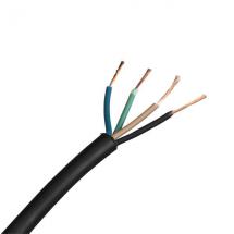  CABLE HO5RN-F 4 X 0,5MM 