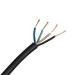  CABLE HO5RN-F 4 X 0,5MM 