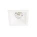  ECO DECO BL CARRE FIXE IP20 GU 