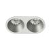  ECO DECO AL ROND 2T FIXE IP20 