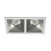  ECO DECO AL CARRE 2T FIXE IP20 