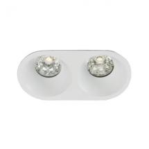  ECO DECO BL ROND 2T FIXE IP20 