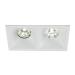  ECO DECO BL CARRE 2T FIXE IP20 