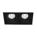  ECO DECO NR CARRE 2T FIXE IP20 