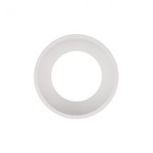  ANOVI ANNEAUX rond blanc mat 
