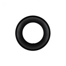  ANOVI ANNEAUX rond noir mat 
