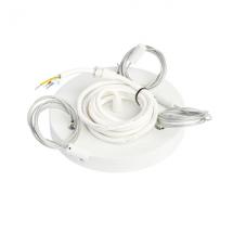  Kit de suspensions blanc MILA 