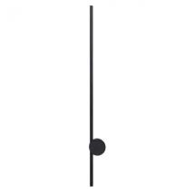  App. LIVIA noir 3000K 244lm 
