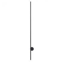  App. LIVIA noir 3000K 375lm 
