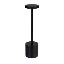  Lampe  poser TAK 1 noir IP44 